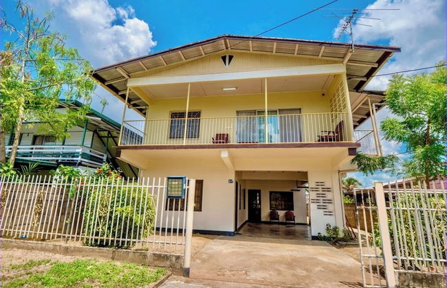 Impeccable 2-bed Apartment in Paramaribo - Foto 9