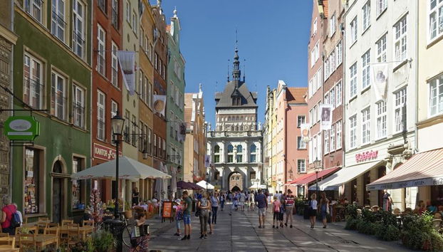 Gdansk Private Walking Tour - Photo 5