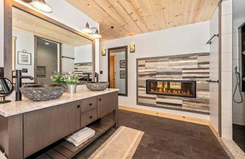 The Log House at Sugarloaf Mountain MD - Foto 7