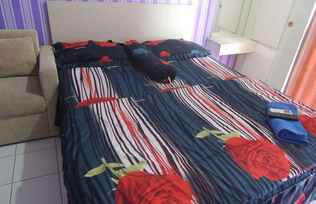 Alexandria Room at Apartement Paragon Village - Photo 11