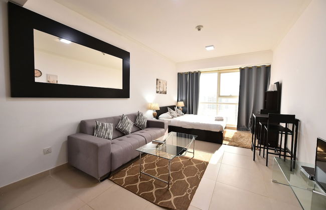 RIT - Charming Furnished Studio JLT - Foto 11