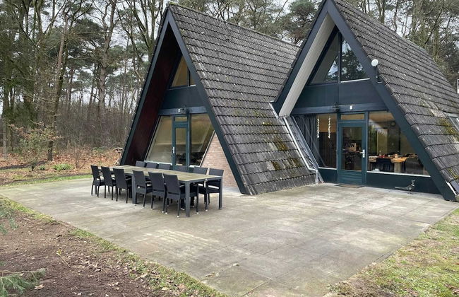 Bungalow in Limburg Near Nature Reserves - Photo 20