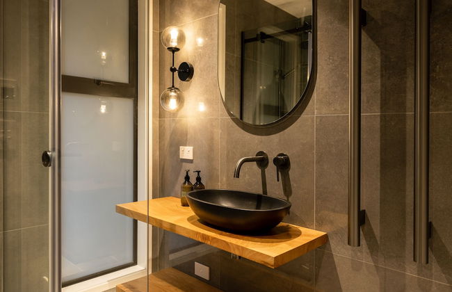 Kaitiaki Lodge - Pool & hot tub - Foto 32