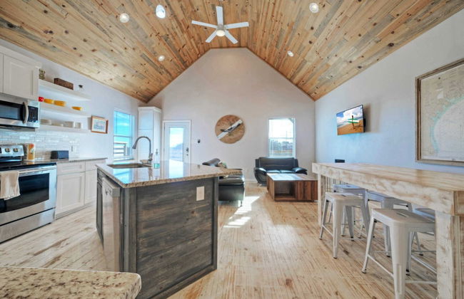 2 Homes on the Bay, Shared Waterfront Pool + Boat Dock Laguna Village Paradise - Foto 10