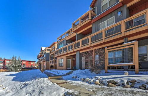 Fraser Condo 5 Miles to Winter Park Resort! - Foto 24