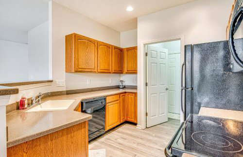 Close to Main Street Townhome in Zionsville - Foto 2