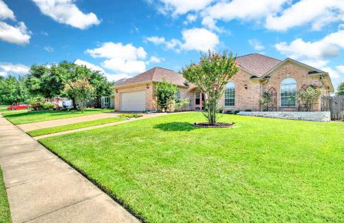 Luxury Home with Gourmet Kitchen - 3 Miles to A&M, Sleeps 14 - Foto 40