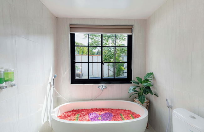 Ubud Suarga Private Pool Villa - Foto 44