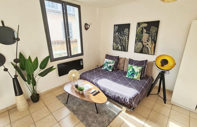 GregBnb - L'Hyper-Centre - Toulon - Foto 6