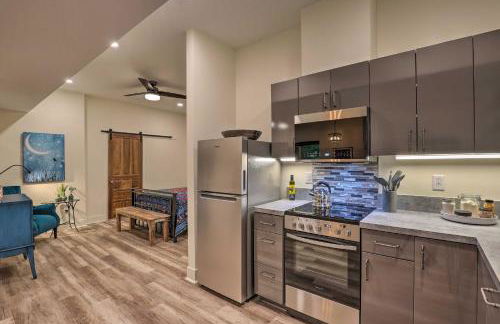 7 Mi to Dtwn Asheville Apartment with Patio - Foto 16