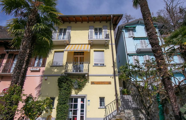 Casa Tam in Melide - Foto 24