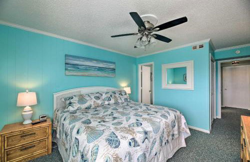 Beachfront Condo with Boardwalk and Pool Access! - Foto 13