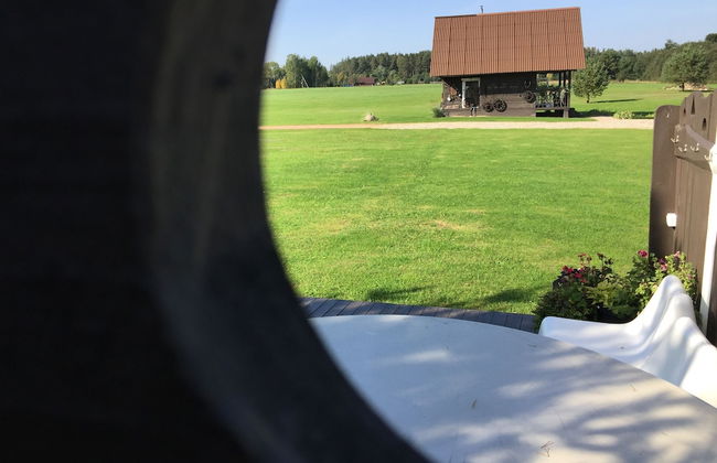 Kaimo Turizmo Sodyba Geras - Foto 80