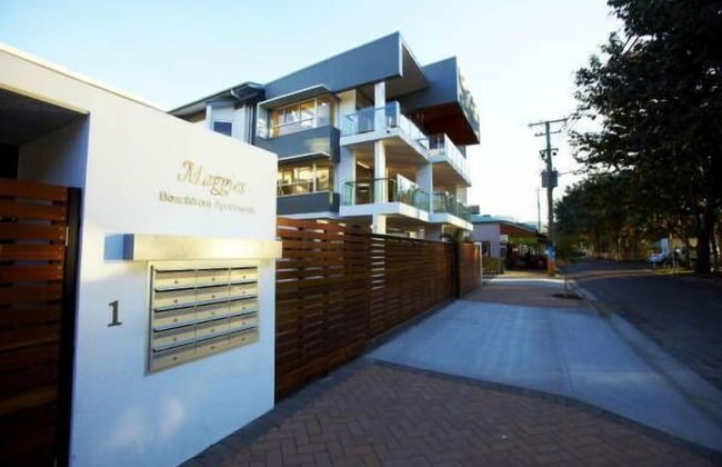 Maggies Beachfront Apt. 9 - Photo 17