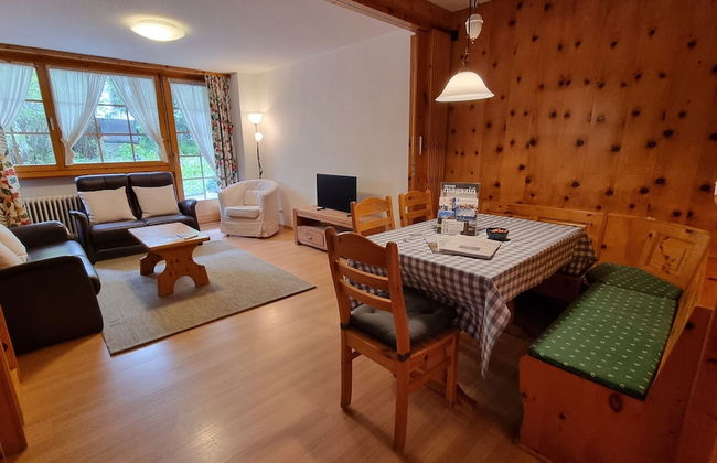 Haus Dent Blanche - Photo 66