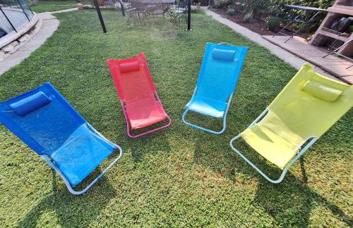 Villa Dolcitalia tra Gardaland e le Terme di Colà Lazise - Foto 25