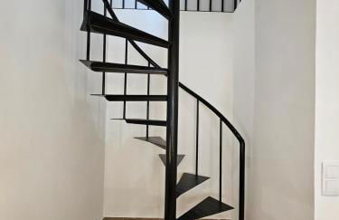 Modern Duplex Studio with BBQ - Foto 14