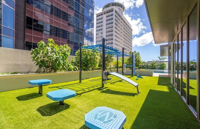 Sky Ala Moana 2908 2 Bedroom Condo by RedAwning - Foto 27