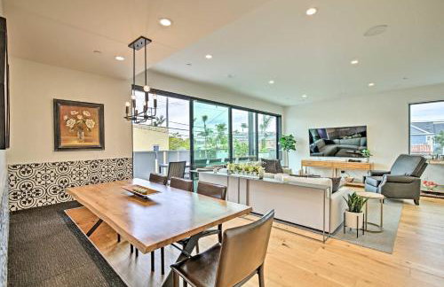 Chic Coronado Retreat w/ Patio & 4 Cruiser Bikes! - Foto 9