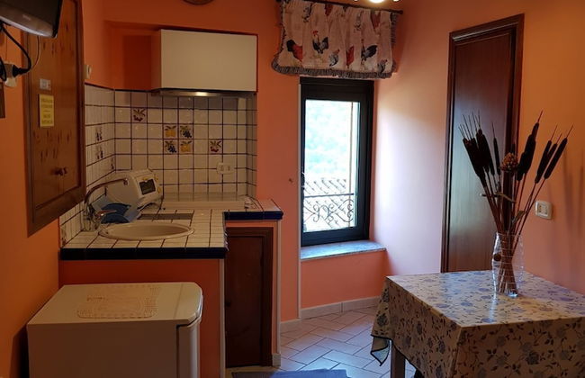 Cosy Studio Apartment, Between Rome and ski Resort - Foto 6