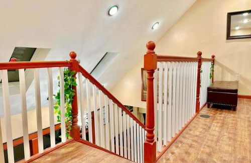 Chic Chalet River Views & Access - Foto 46