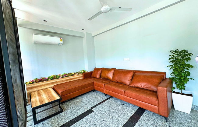 Lime Tree Hotel Sector 51 Gurgaon - Foto 1