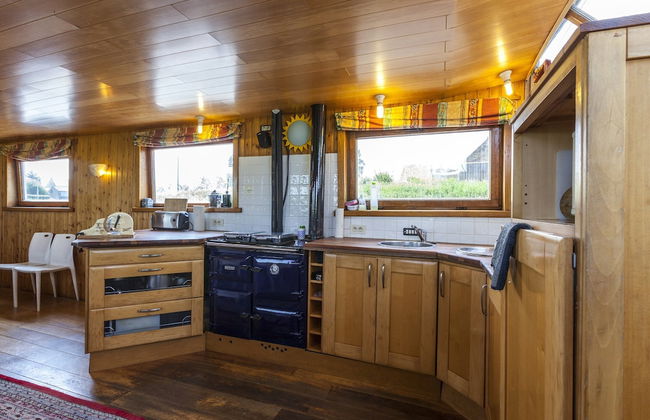 Boat Getaway Near Lake - Foto 9