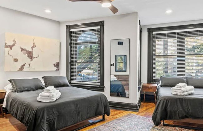 Spacious Exclusive DC Logan Circle Townhouse - Foto 27