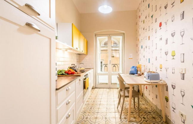 Family Apartments Rinascimento Palace - Foto 35