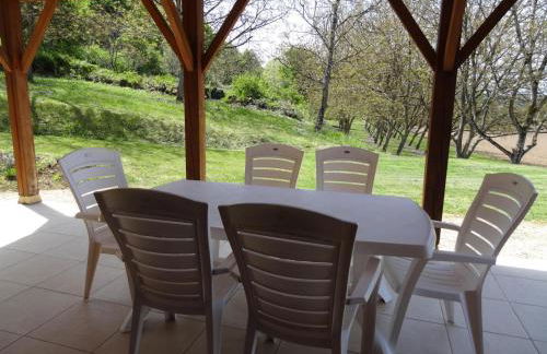 Maison avec Cheminée, Terrasse et Wifi proche de Domme - FR-1-616-43 - Photo 13