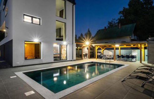 Lovely Home In Novo Zvecevo With Sauna - Foto 1