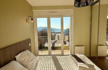 Entre Montagne et lac - vue lac - Foto 37