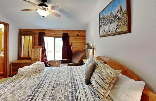 Moose Manor by Ruidoso Vacation Rentals - Foto 26