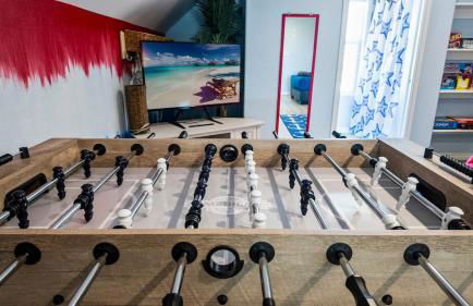 Beachfront HotTub Gameroom CargoLift - SandyCheeks - Foto 60