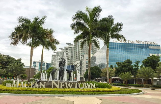 Mactan Cebu Beach Condo - Foto 32