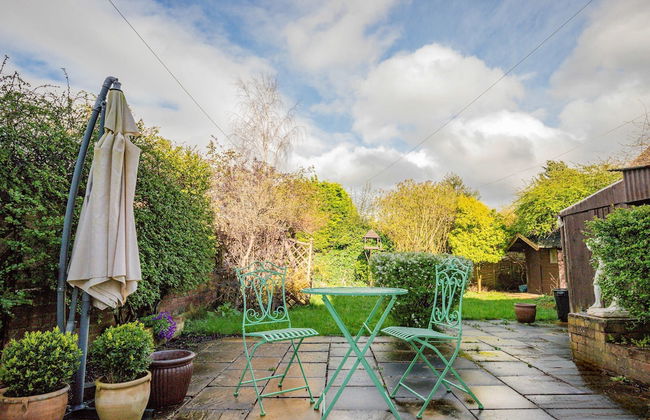 Host Stay Over the Bridge Cottage - Foto 19