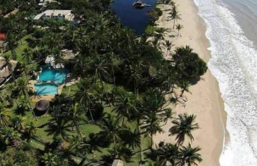 Bangalô 12 na praia de Guaratiba, Prado, ba - Photo 35