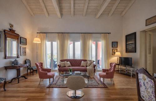 Villa Olea Corfu - Private Pool & Panoramic Views - Foto 4