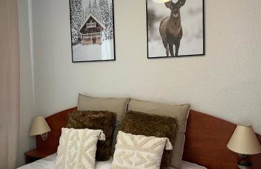 La Mongie magnifique Appart 7 pers vue pistes, piscine, wifi, salle de sport - Foto 25