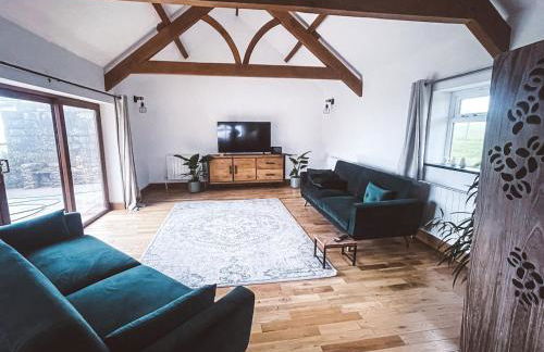 The Retreat Cornwall holiday home with hot tub - Foto 17