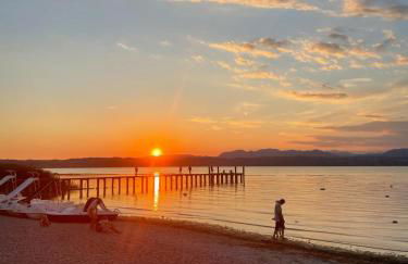 Garda Fiordaliso vista lago 4 posti letto - Foto 49