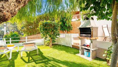 E395 Villa Playa Golf by Mallorca Villa Selection - Foto 3, Garden