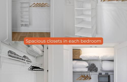 NEW 9BR6Bth Parking MIT Harvard Boston Walk to T - Foto 11