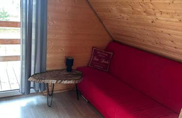 Górskie kaszuby ,Gołubie ,Domek w sielskim klimacie ,niedaleko stoku Koszałkowo na Kaszubach-do 10 osob,sauna ,balia,kominek,opcja kuligu - Foto 35