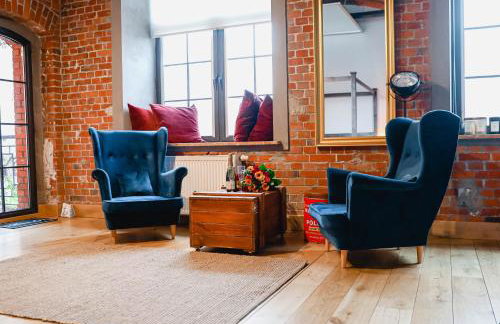 Loft nad Szpularnią - Foto 2