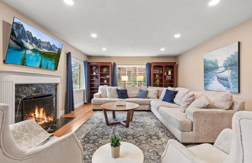 1930s French Cottage In Downtown Coeur d'Alene - Foto 4