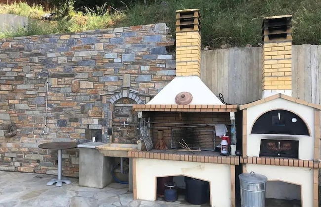 Villa Mylopotamos - Foto 63