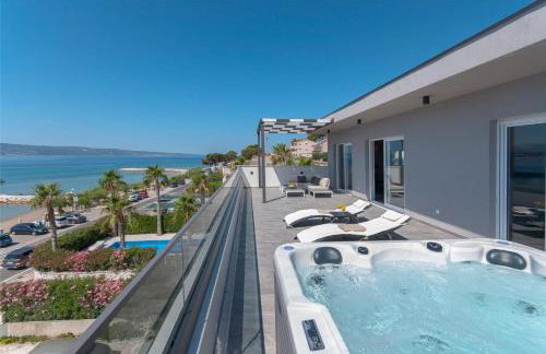 Luxury apartments and penthouse M&A Vojnovic Duće Omiš - Foto 17