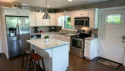 Beautiful Countryside Cabin with Hot-Tub and Pond Views in Ohio - Foto 4