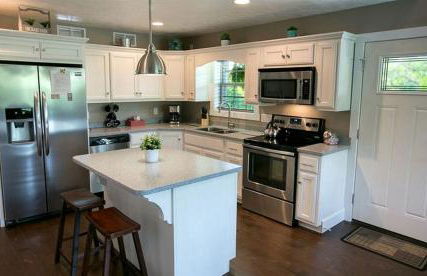 Beautiful Countryside Cabin with Hot-Tub and Pond Views in Ohio - Foto 4